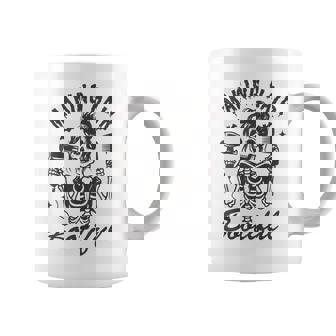 Making Hair Bootiful Hair Stylist Skeleton Halloween Coffee Mug - Thegiftio