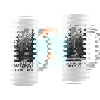 Manitou Incline Summit Club Hiking Manitou Incline Coffee Mug - Thegiftio