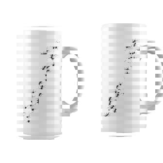 Marching Ants Bug Stuff Ant Farm Insect Collector Coffee Mug - Monsterry