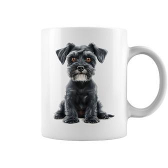 Miniature Schnauzer Dog Motif Pet Miniature Schnauzer Tassen - Geschenkecke