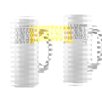 Minnesota Throwback Classic Coffee Mug - Seseable