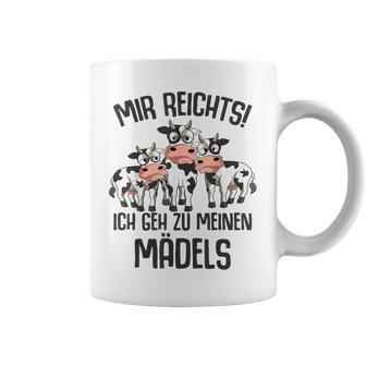 Mir Reichts Ich Geh Zu Meinen Coh Tassen - Geschenkecke