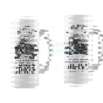 Moto Homme Idée Humour Motoriste Motarde Motard Tasse - Cadeauxyz