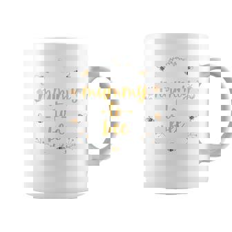 Mummy To Bee I'm Going To Be A Mum Pregnancy Announcement Coffee Mug - Thegiftio UK
