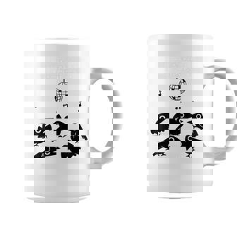 Murder On The Dancefloor Crow Coffee Mug - Thegiftio