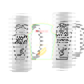 Mustard Halloween Diy Costume Family Matching Ketchup Sauce Coffee Mug - Thegiftio UK