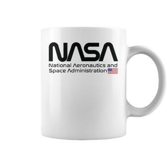 Nasa National Aeronautics And Space Administration Usa Tassen - Geschenkecke