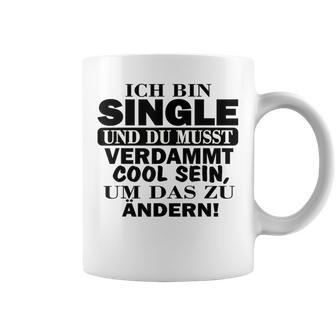 Naseoll Warum Ich Single Binerliebt Sein Tassen - Geschenkecke