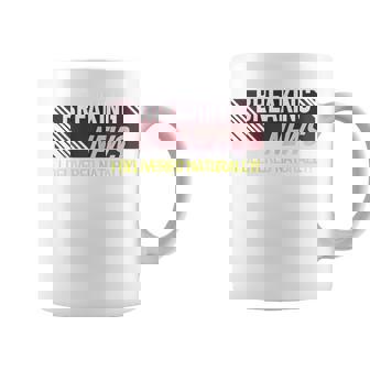 Natural Birth Breaking News Childbirth Baby Delivery Coffee Mug - Monsterry