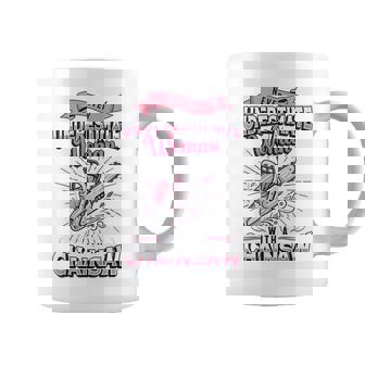 Ne Sous-Estimez Jamais Une Avec Une Tronçonneuse Bûcheron Tasse - Cadeauxyz