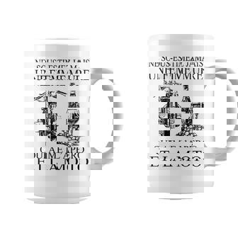 Ne Sous Estimez Jamais Une Mûre Qui Aime L'apéro Tasse - Cadeauxyz