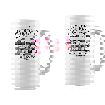 All You Need Is Love Rad Tech Life Gnome Valentine's Day Coffee Mug - Monsterry