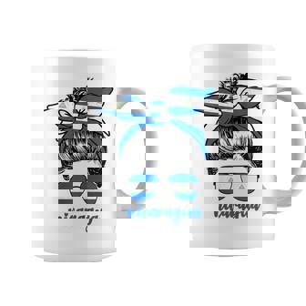 Niña Nicaragüense Para Bandera De Nicaragua Taza de café - Regaloses