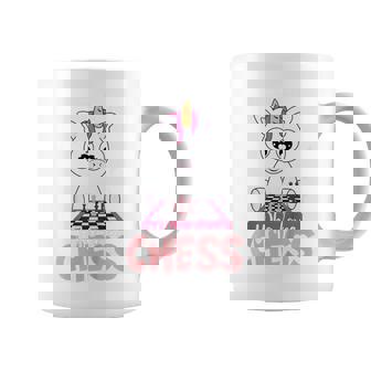 Niños Camisa Niña Unicornio Ajedrez Solo Una Chica Que Ama El Taza de café - Regaloses