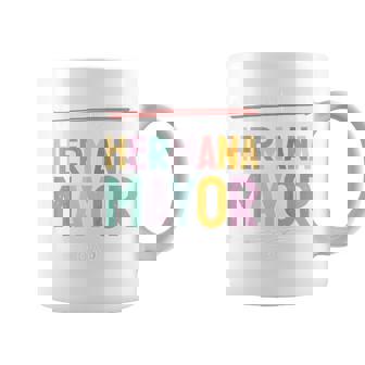 Niños Finalmente Hermana Mayor Taza de café - Regaloses