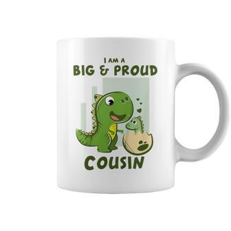 Niños Soy Un Primo Mayor Taza de café - Regaloses