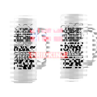 Norway Drinking Team Norway Coffee Mug | Seseable UK