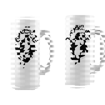 Orca-Nized Crime Orcanizado Crime Killer Whale Cita Taza de café - Regaloses