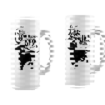The Original Low Rider Dachshund Dog T-Shirt Graphic Print Coffee Mug - Monsterry