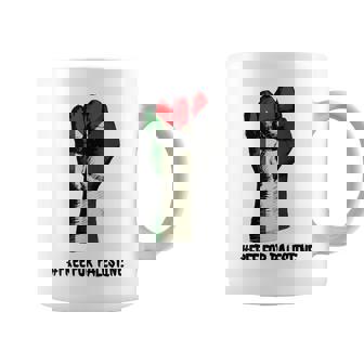 Palestina Gratis Para Hombres Y Es Taza de café - Regaloses