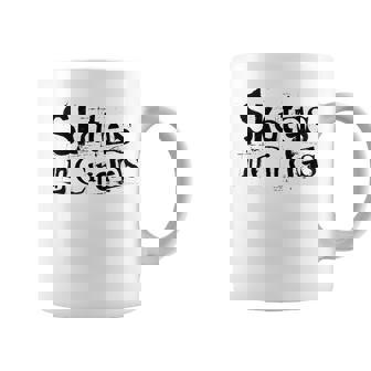 Patines En Círculos Roller Derby Taza de café - Regaloses