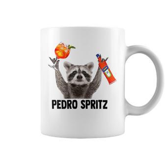 Pedro Spritz X Racoon Aperölchen Spritz Ultras Tassen - Geschenkecke