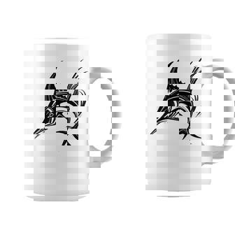 Pez Espada Marlin Espada Pez Broadbill Xiphias Gladius Taza de café - Regaloses