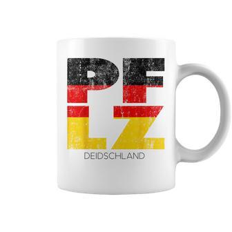 Pfalz Germany Pfälzer Pfälzisch Tassen - Geschenkecke