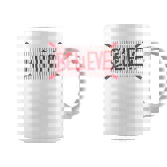 Philly Believe Philadelphia Baseball Player Coffee Mug | Seseable UK