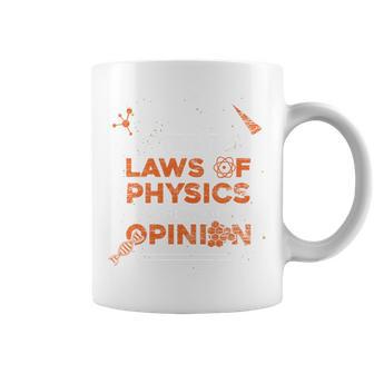 Physics Science Nerd Physics Tassen - Geschenkecke