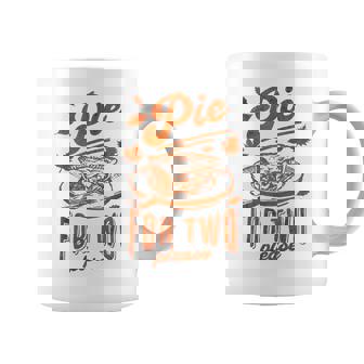 Pie For Two Please Pregnancy Fall Autumn Thanksgiving Coffee Mug - Thegiftio UK