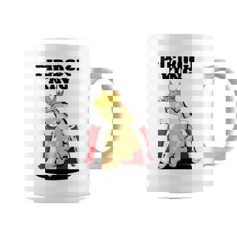 Pierogi King Pierogi Lover Polish Pierogi Coffee Mug - Thegiftio UK