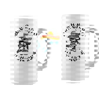 Pinche Gringo Fishing Crew On Back Coffee Mug - Thegiftio