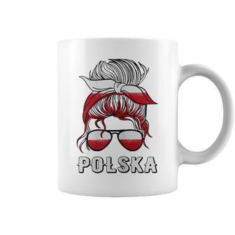 Polska Girl Pologne Girls Polska Tasse - Cadeauxyz