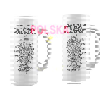 Polska Polish Poland Taza de café - Regaloses