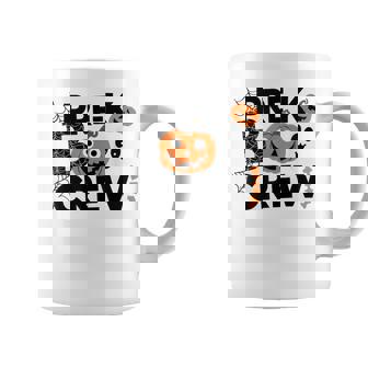 Pre-K Boo Crew Teacher Students Halloween Party Team Coffee Mug - Monsterry