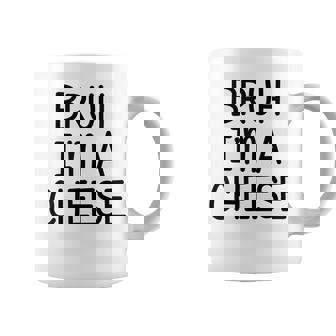 Pretend I'm A Cheese Lazy Halloween Costume Party Coffee Mug - Thegiftio UK