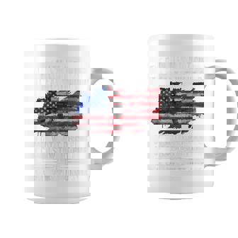 The Problem Is Not Guns It's Hearts Without God On Back Coffee Mug | Mazezy