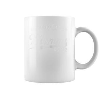 Promoted To Mommy 2024 Soon To Be Mom Pregnancy Matching Coffee Mug - Monsterry