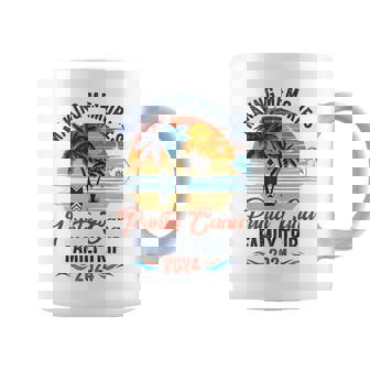 Punta Cana Family Vacation 2024 Making Memories Together Coffee Mug | Seseable UK
