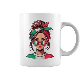 Ragazza Italiana Italian Girl Italia Italy Flag Women's Tassen - Seseable