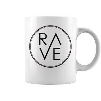 Rave Techno Electro Tassen - Geschenkecke