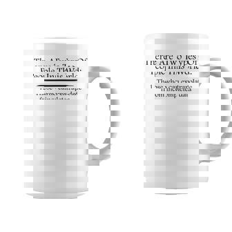 There Are Two Types Of People Extrapolate Incomplete Data Coffee Mug - Monsterry