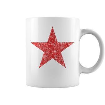 Red Starintage Ussr Soviet Union Revolution Tassen - Geschenkecke