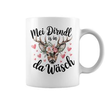 Replacement Dirndl For Mei Dirndl Ist In Da Wäsch Tassen - Geschenkecke