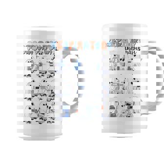 Respiratory Therapist Halloween Respiratory Therapist Coffee Mug - Thegiftio UK