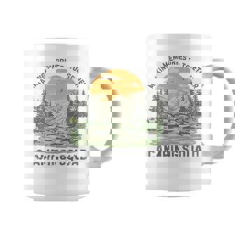 Retro Family Camping Crew Est 2024 Camper Camp Camping Squad Coffee Mug - Monsterry