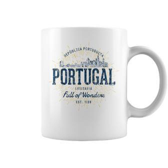 Retro Styleintage Portugal Tassen - Geschenkecke