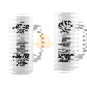 Safari Tour Guide Costume Everyone Relax Safari Tour Guide Coffee Mug - Thegiftio