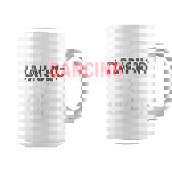 Salsa Dancing Is My Cardio For Latin Dance Coffee Mug - Monsterry